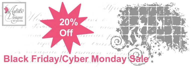 Black Friday/Cyber Monday Special