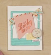 Isn’t it Peachy Keen?