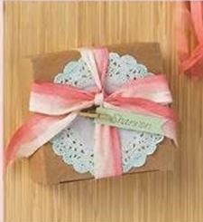 Faux Dip-Dye Technique