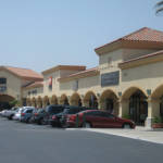 shopping at the Camarillo outlets