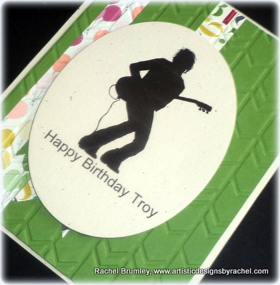 What kind of card do you give a teenage boy?