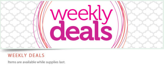 Weekly Deals