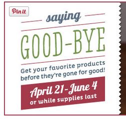 Two things to take advantage of 21 through 25 April 2014