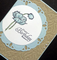 Good Bye Simply Sketched, Beautifully Baroque and Paper Doily Sizzlits