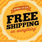 free shipping