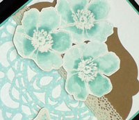 Fabulous Florets, Paper Doily Sizzlits and 5/8″ Crochet Trim – all retiring!