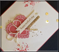 Hearts A Flutter – more than just a Valentine Card