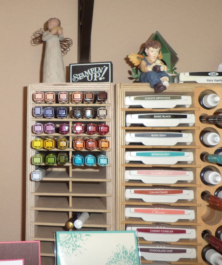 Blendabilities Storage