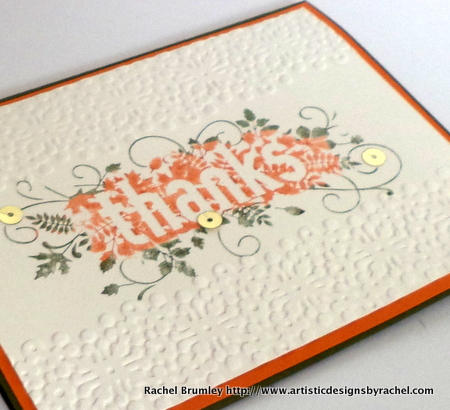 Thanks – Seasonally Scattered