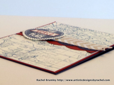 Masculine Monday – World Map