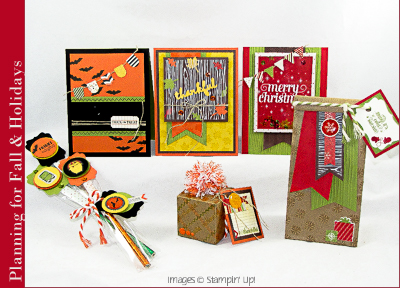 Fall & Holiday Planner