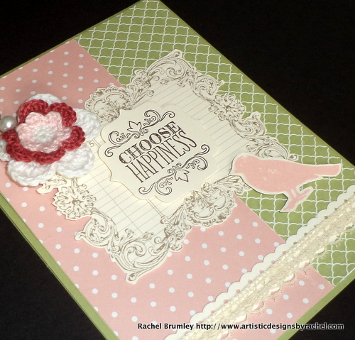 Stampin’ Up! Choose Happiness