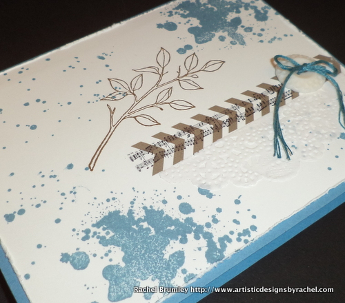 Stampin’ Up! Gorgeous Grunge
