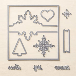 snowflake thinlit