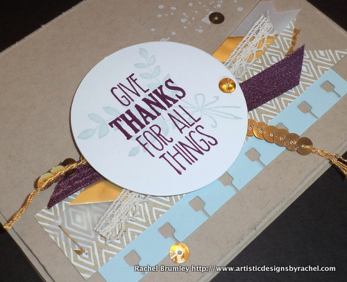Stampin’ Up! For All Things