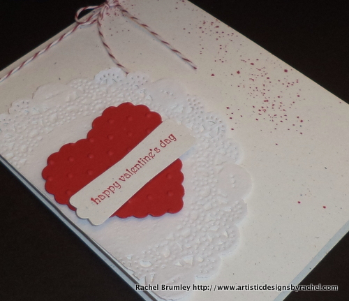 Simple Sunday I Heart You