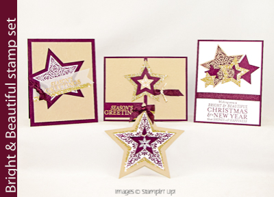 Free Super Stars Card Tutorial