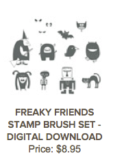 New Digital Downloads!