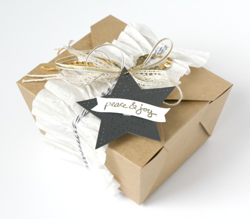 Stampin’ Up! Pretty Packages