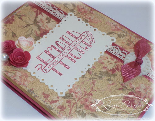 Banner Blessings Stampin’ Up!