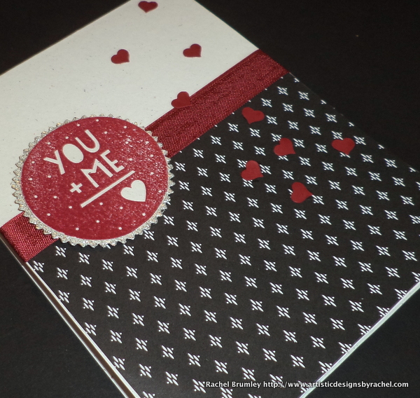 You Plus Me Stampin’ Up! – Sneak Peek