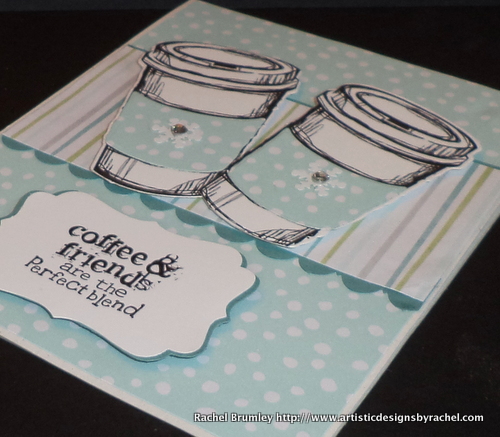 Perfect Blend – Stampin’ Up!