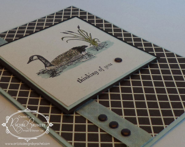 Moon Lake – Sneak Peek – Stampin’ Up!