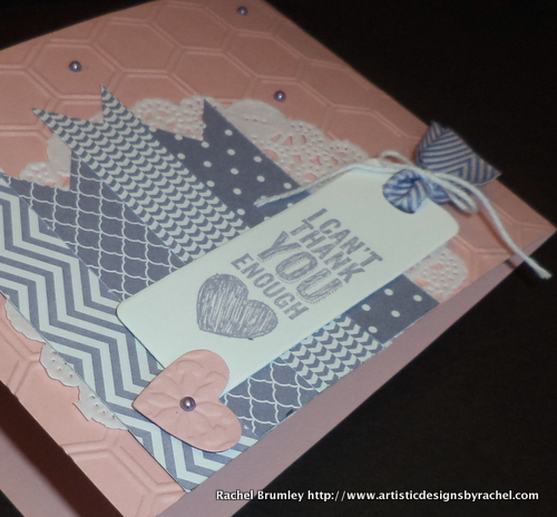 Chalk Talk – Stampin’ Up!