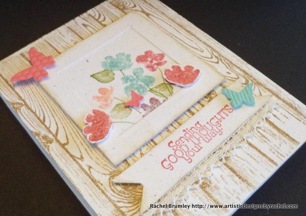 Painted Petals – Stampin’ Up!