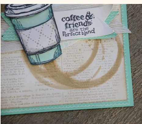 How about some inspiration – Stampin’ Up!