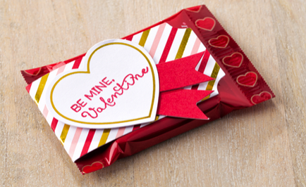 Filled with Love – Stampin’ Up!