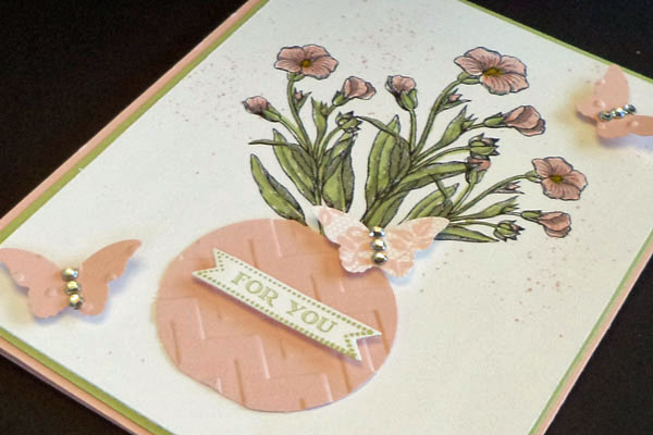 Butterfly Basics – Stampin’ Up!