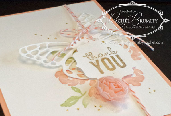 Painted Petals – Stampin’ Up!