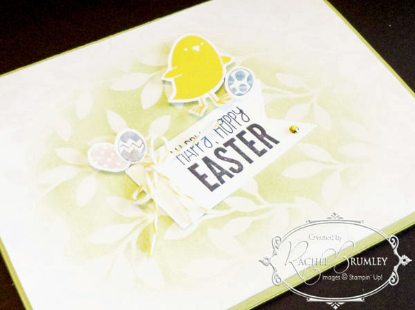 For Peep’s Sake – Stampin’ Up!