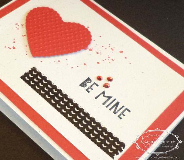 You Plus Me – Stampin’ Up!