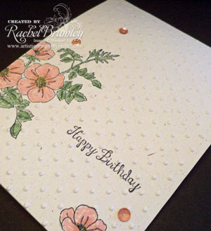 Sweetbriar Rose – Stampin’ Up!