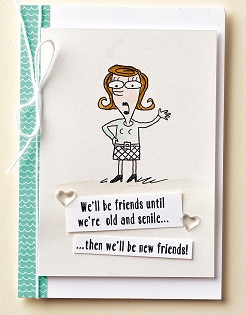 Just Kidding – really!