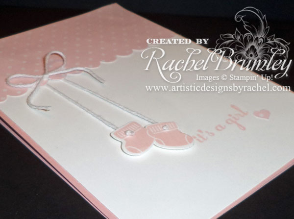 Something For Baby – Stampin’ Up!