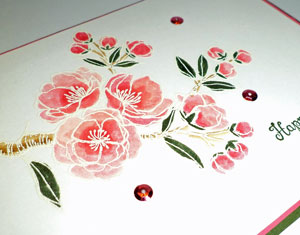 INDESCRIBABLE GIFT – STAMPIN’ UP!