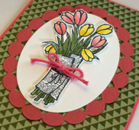 Love is Kindness – Stampin’ Up!