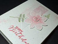 Petal Potpourri – Bye, Bye