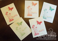 Serene Silhouettes – Stampin’ Up!