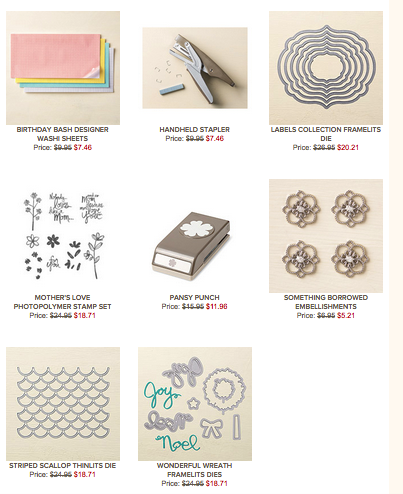 Weekly Deals – 14  – 20 April 2015