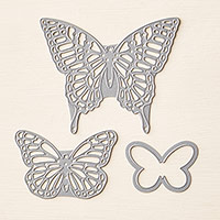 Butterflies Thinlits are here!