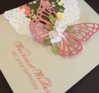 Butterfly Basics – Stampin’ Up!