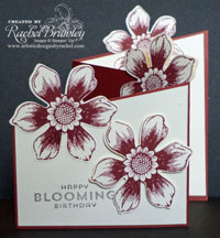 Beautiful Bunch, Stampin’ Up!