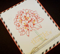 Beautiful Thoughts – Stampin’ Up!