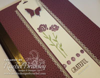 Painted Petals, Bye-Bye