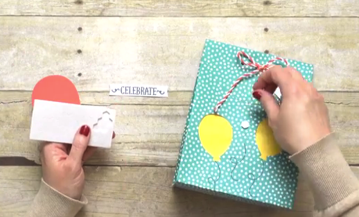 May 2015 My Paper Pumpkin