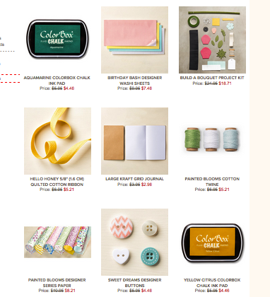 Weekly Deals – ends 1 June 2015